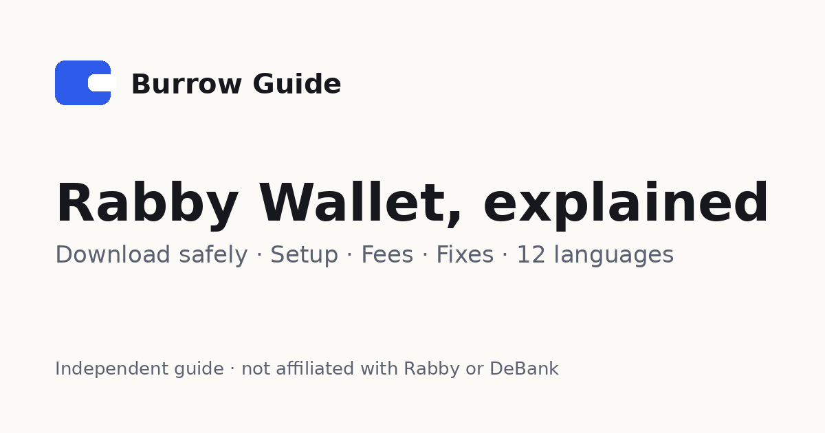Rabby Wallet mobile app interface showing transaction simulation, gas optimization options, and hardware wallet connection flow on iOS and Android platforms